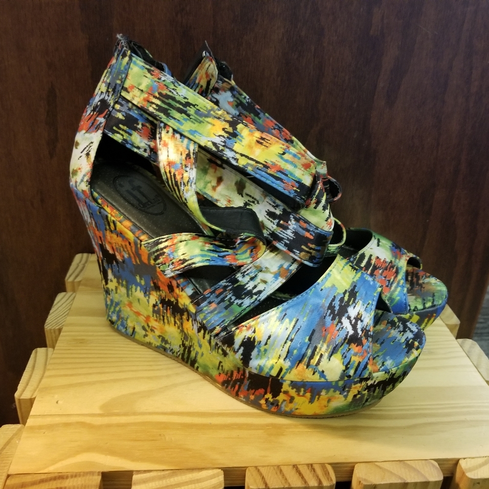 International Fashion Gerani shoes